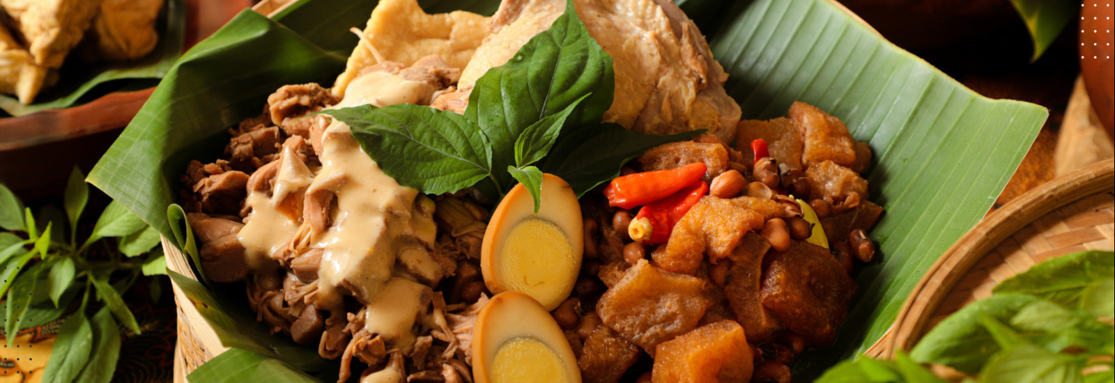Gudeg yu djum jogja kendil kuliner khas Yogyakarta